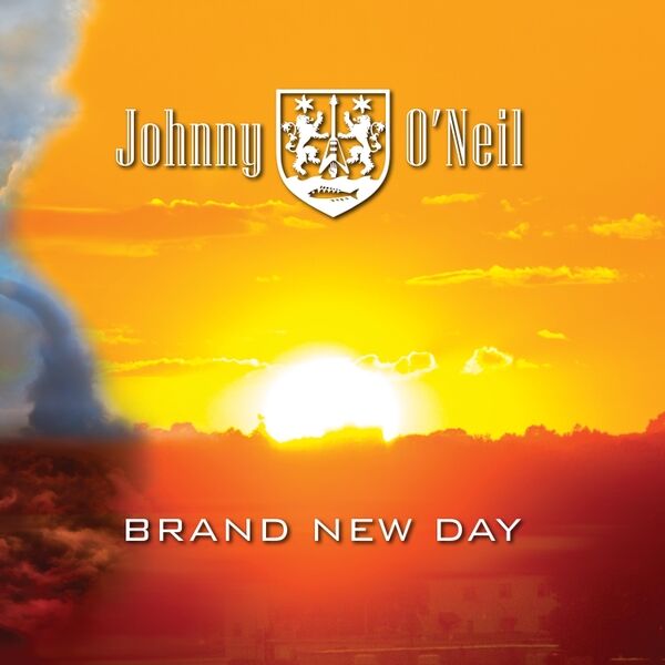 Cover art for Brand New Day